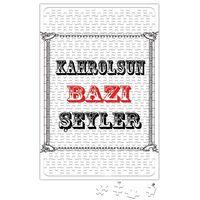 Kahrolsun Bazı Şeyler Puzzle 240 Parça Yapboz
