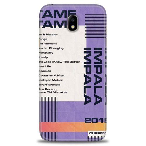Samsung Galaxy J7 Pro / J730 Kılıf HD Baskılı Kılıf - Tame + Tam Ekran Koruyucu