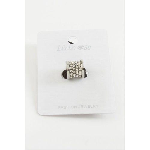 Silindir Taşlı Lastikli Toka