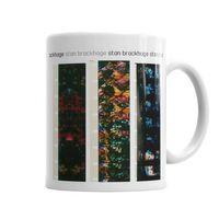 Stan Brakhage Kupa Bardak Porselen