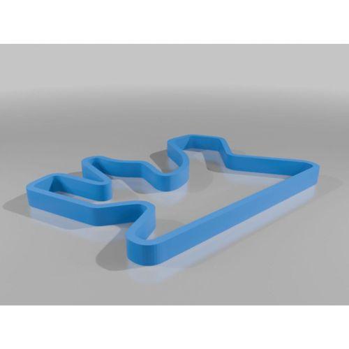 Losail Yarış Pisti (Bu ürün Sadece Plastik parçadır - Almadan Önce Soru Sorabilirsiniz)