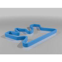 Losail Yarış Pisti (Bu ürün Sadece Plastik parçadır - Almadan Önce Soru Sorabilirsiniz)