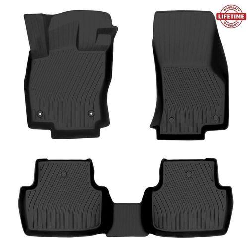 Rizline Premium Seat Leon 2020 Sonrası Havuzlu Paspas | Tsi / eHybrid (PHEV)