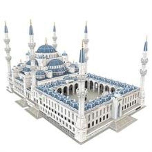 Cubic Fun 3D 321 Parça Puzzle Sultan Ahmet Camii