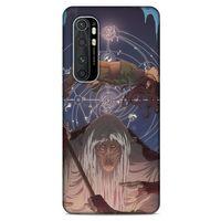 Xiaomi Mi Note 10 Lite Uyumlu Kılıf The Dark Crystal (43) Thin Fit Kılıf skekSil