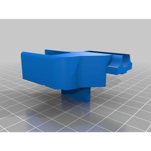 Sapphire Pro Yan Montaj Drag Zinciri HotBed için (Bu ürün Sadece Plastik parçadır - Almadan Önce Soru Sorabilirsiniz)