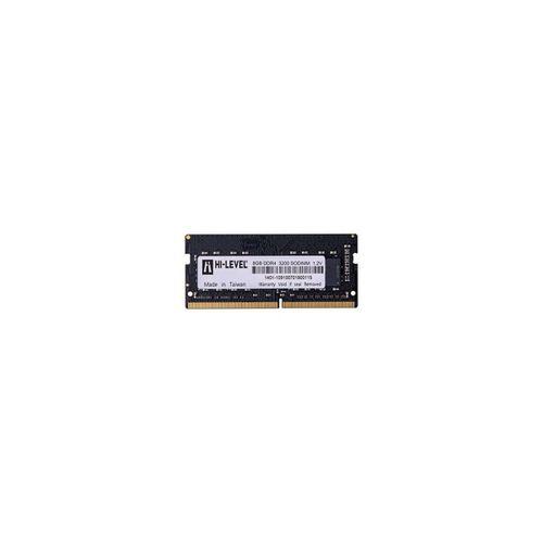 Hi-level 8gb 3200mhz Ddr4 Notebook Ram (hlv-sopc25600d4-8g)
