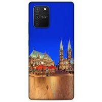 Samsung Galaxy S10 Lite Kılıf Almanya (46) Core Armor Kılıf Bremen