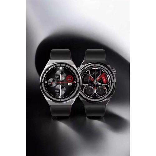 Akıllı Saat Gps Ve Nfc Özelliği Sesli Görüşme Dokunmstik Ekran