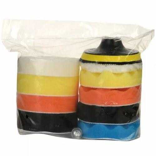 Oto Pasta Cila Polisaj Sünger Seti 11 Parça