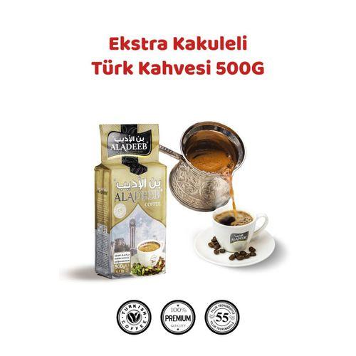 Ekstra Kakuleli Türk Kahvesi 500 g