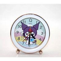 Kuromi Ve Hello Kitty Çalar Saat Alk3065