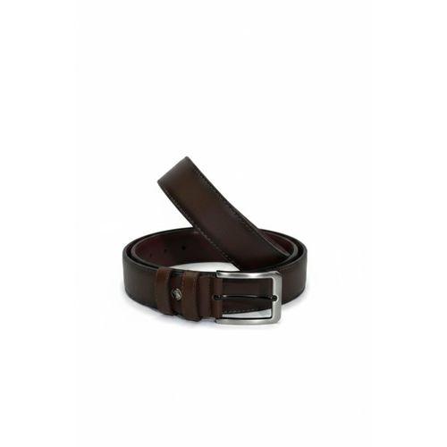 Erkek Suni Deri Kemer Kanvas Pantolon İçin BGL-ST05164