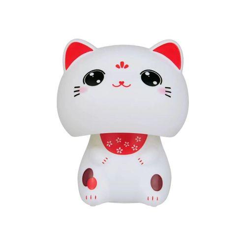 Güneş Enerjili Kafa Sallayan Kedi
