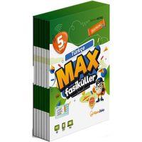 5. Sınıf Türkçe MAX Fasikülleri Hiper Zeka Yayınları