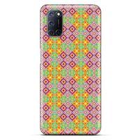 Ethnic Culture (87) Alcatel 3x 2020 Kılıf Silikon Kapak Desenli