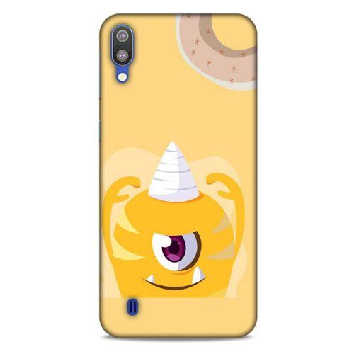 Emojix (27) Samsung Galaxy M10 Kılıf Silikon Kapak Desenli