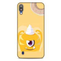 Emojix (27) Samsung Galaxy M10 Kılıf Silikon Kapak Desenli