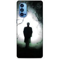 Oppo Reno 4 Pro Kılıf Depresyon (50) Shockproof Kılıf Karışık Renkli