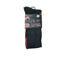 Giray Termal Havlu Çorap 6 Adet