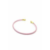 Hasır Pndr Bileklik - Pembe