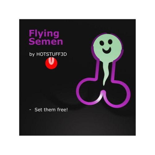 - Disk Shooter Uçan Sperm (Bu ürün Sadece Plastik parçadır - Almadan Önce Soru Sorabilirsiniz)