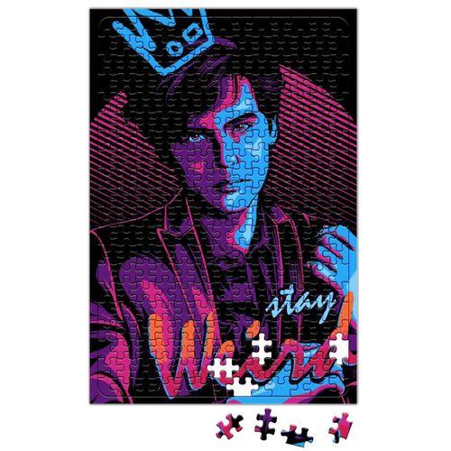 Riverdale Jughead Jones Puzzle 240 Parça Yapboz