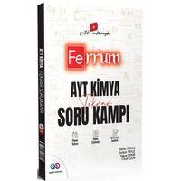 AYT Kimya Ferrum Tekrar Soru Kampı Orbital Yayınları