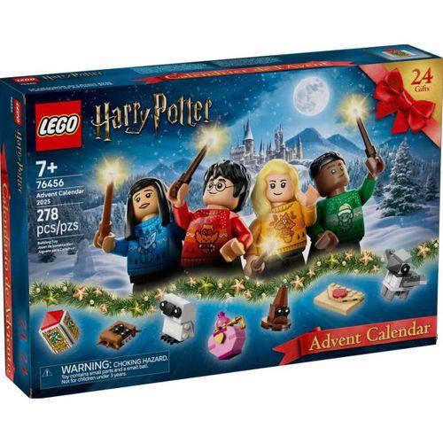 Lego Harry Potter 76456 Advent Calendar 2025