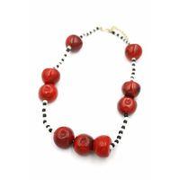 Kiraz Kolye - Kırmızı