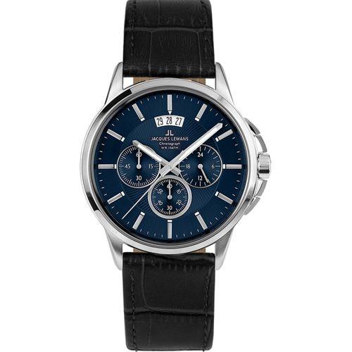 JACQUES LEMANS SYDNEY 1-1542G ERKEK KOL SAATİ