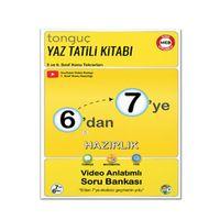 6'dan 7'ye Hazırlık Kitabı