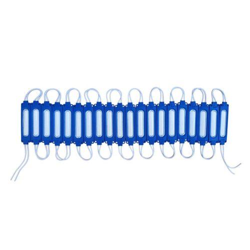 SEVGENT Yapışkan Led Mavi 6 20 Li Set