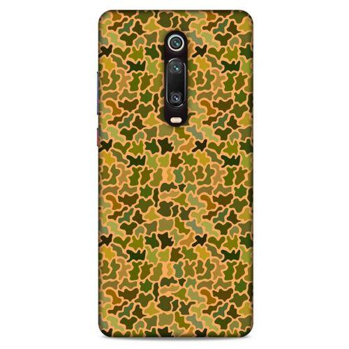 Kamuflaj 29 Xiaomi Mi 9T Kılıf Silikon Kapak