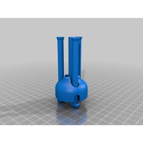 Katlanabilir Piccolo Standı (Bu ürün Sadece Plastik parçadır - Almadan Önce Soru Sorabilirsiniz)
