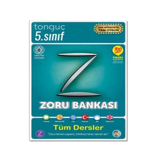 5. Sınıf Zoru Bankası Tüm Dersler