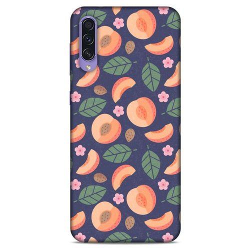 Frutix Kayısı 01 Samsung Galaxy A50s Kılıf Desenli Silikon