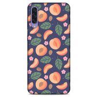 Frutix Kayısı 01 Samsung Galaxy A50s Kılıf Desenli Silikon