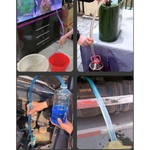 Hortumlu Sıvı Aktarma Atı 150 Cm