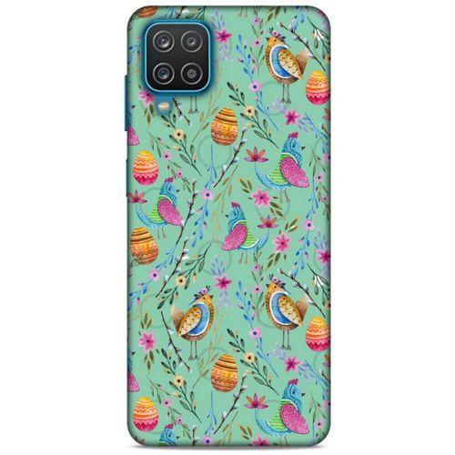 Lopard Samsung Galaxy A12 Uyumlu Kılıf Animax (73) Ultra Koruma Kılıfı