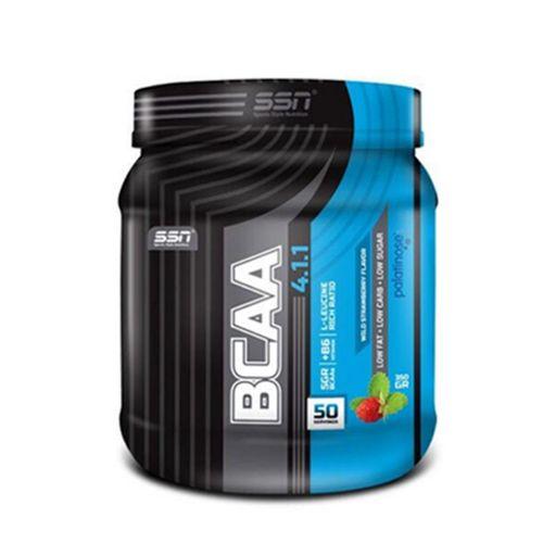 SSN BCAA Palatinose + SSN Command Quadro Whey Protein 2370 gr