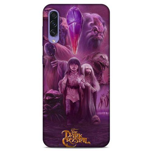 Samsung Galaxy A50s Uyumlu Kılıf The Dark Crystal (13) Silikon Kap skekAyuk