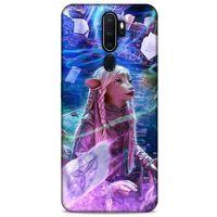 Oppo A9 2020 Uyumlu Kılıf The Dark Crystal (38) Neo Hybrid Kılıf skekVar