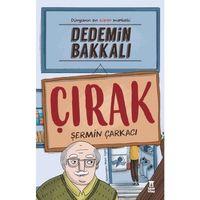 Dedemin Bakkalı - Çırak Taze Kitap