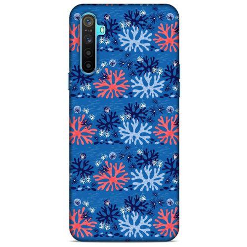 Realme 6i Uyumlu Kılıf Mavi Delisi (36) Glitter Kılıf Lokal