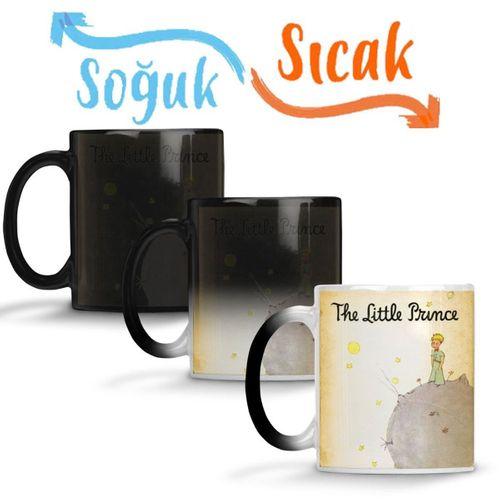 Le Petit Prince Küçük Prens Sihirli Kupa Bardak Porselen