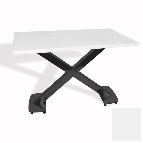 Dockers İks Masa ESB (80x120 - Werzalit, Allzalit yada Wermodin Tabla) - Beyaz