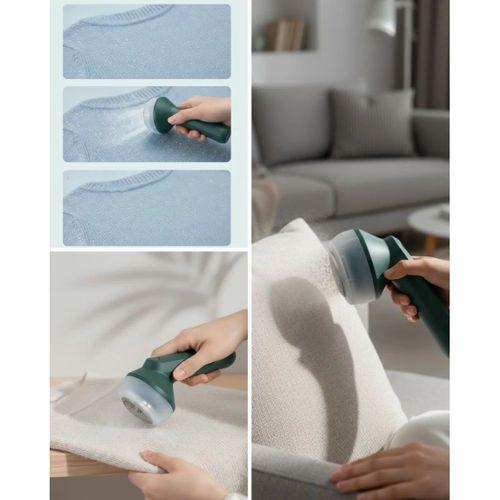 Kompakt Tasarım Kumaş Tüy Toplayıcı Makine