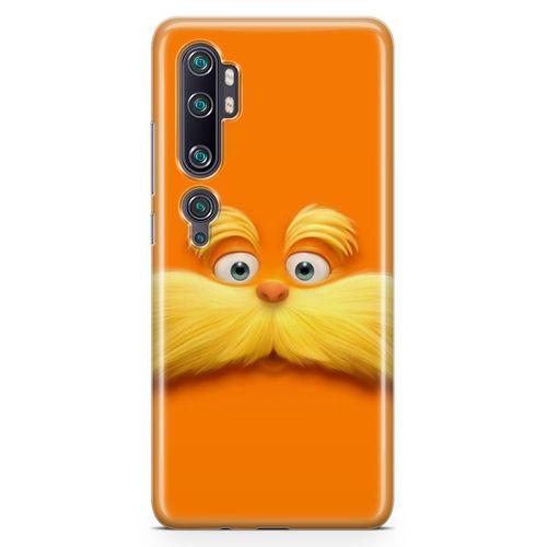Xiaomi Mi Note 10 Pro Kılıf Bay Bıyık Arka Kapak Koruma Desenli Full Koruyucu