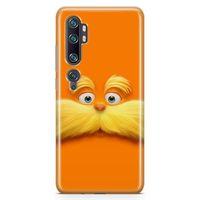 Xiaomi Mi Note 10 Pro Kılıf Bay Bıyık Arka Kapak Koruma Desenli Full Koruyucu
